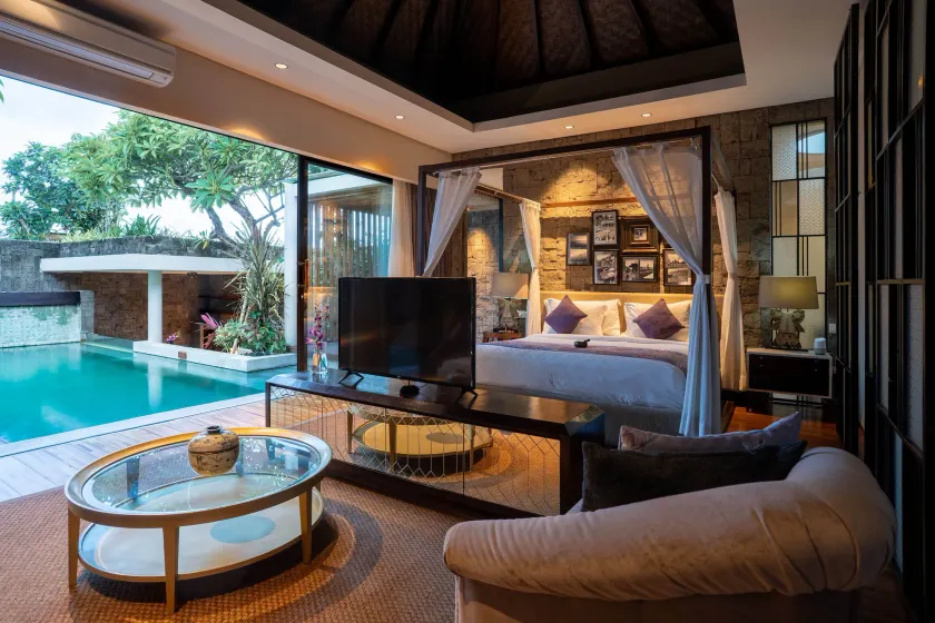 Berry Amour Romantic Villas - Image 1
