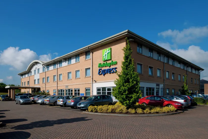 Holiday Inn Express East Midlands Airport by IHG - Image 1