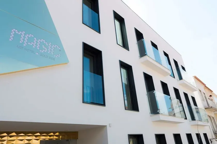 Hotel Magic - Image 1