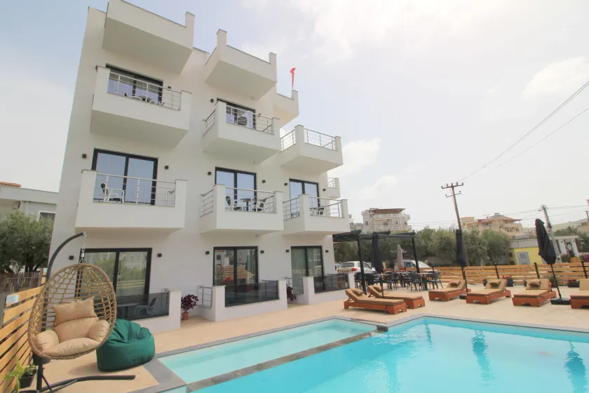 Noa Boutique Hotel - Image 1