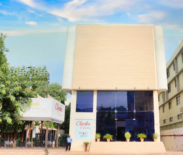 Hotel Clarks Collection Bhavnagar - Image 1