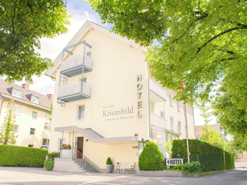 Hotel Kriemhild - Image 1