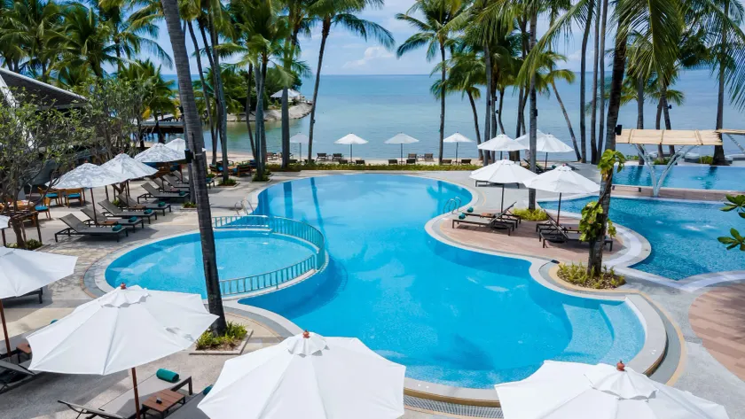 OUTRIGGER Koh Samui Beach Resort - Image 1