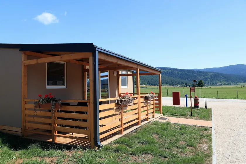 Big Bear Plitvice Camping Resort - Image 1