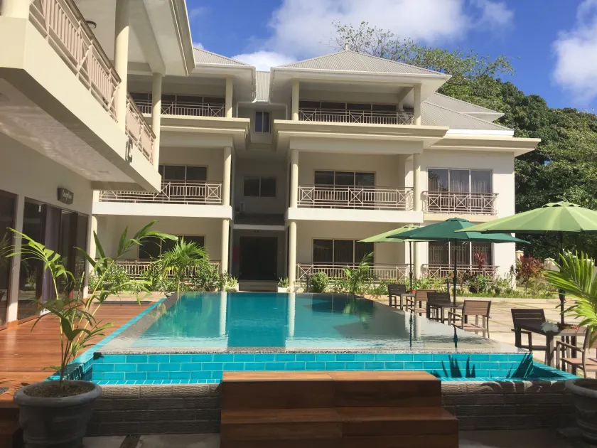 Sahaj Holiday Apartments - Image 1