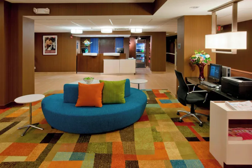 Fairfield Inn by Marriott East Rutherford Meadowlands - Image 1