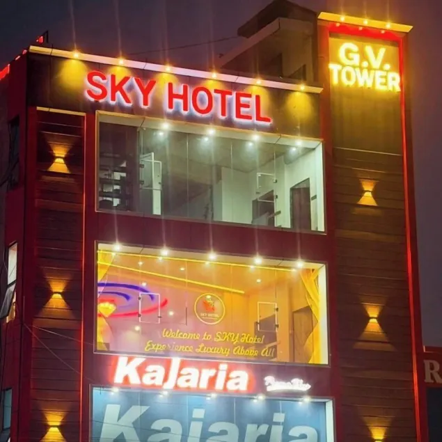 Sky Hotel - Image 1