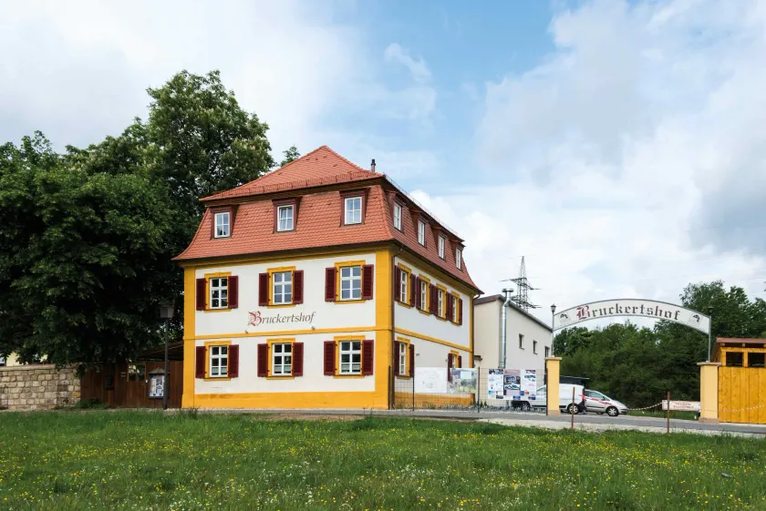 Hotel Bruckertshof - Image 1