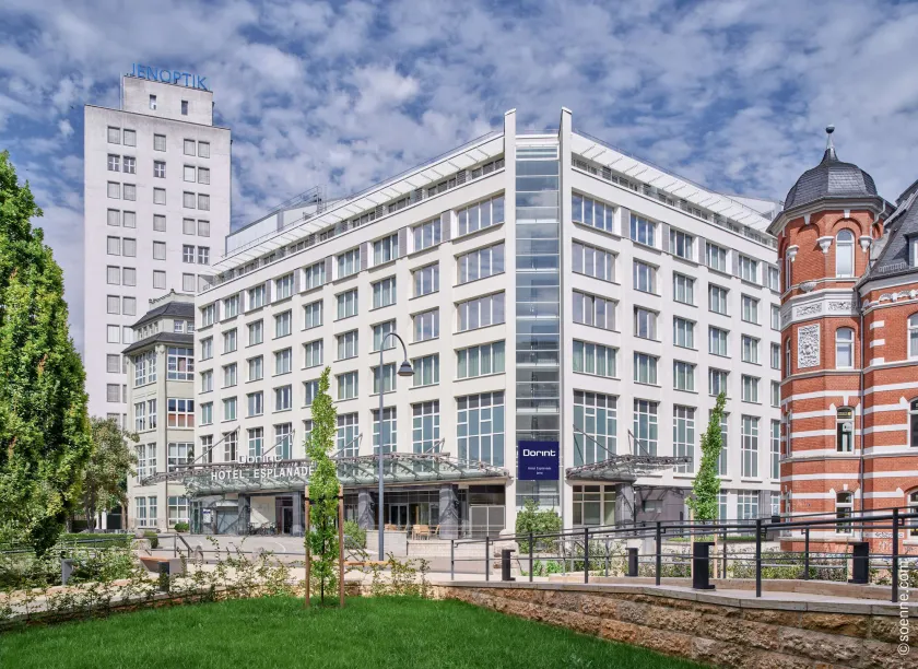 Dorint Hotel Esplanade Jena - Image 1