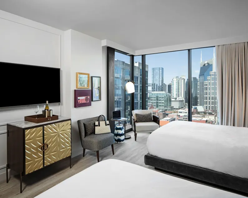 Hyatt Centric Downtown Nashville - Image 1