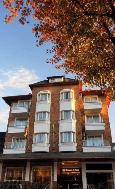 Hotel Glamour da Serra - Image 1