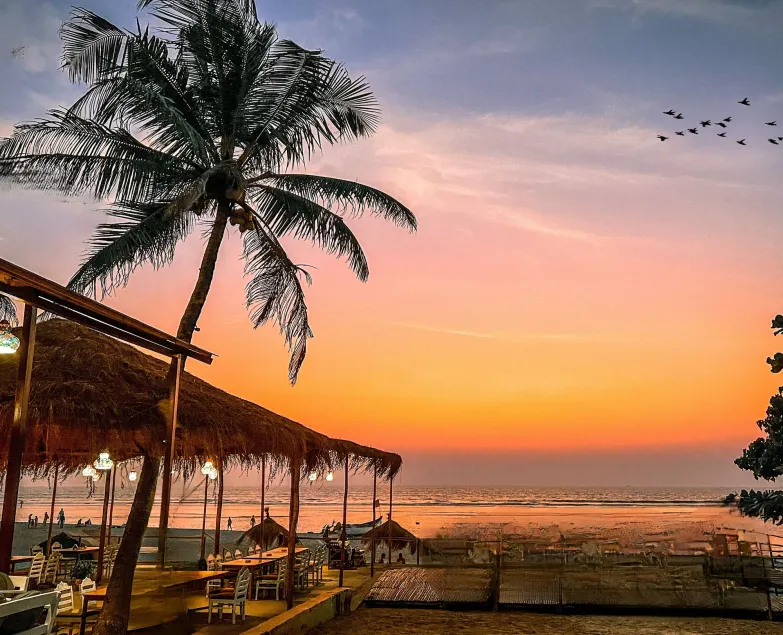 Nalanda Retreat Goa By Mandrem Beach - Image 1
