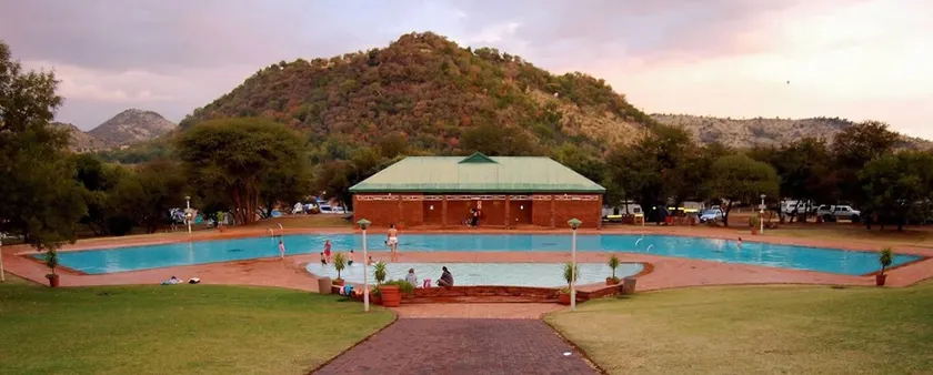 Golden Leopard Resorts - Bakgatla Resort - Image 1