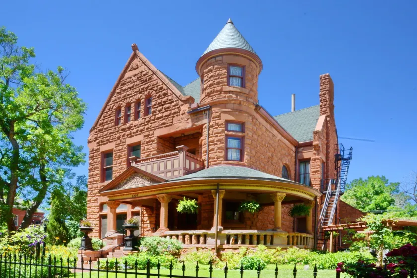 Capitol Hill Mansion B&B Inn - Image 1