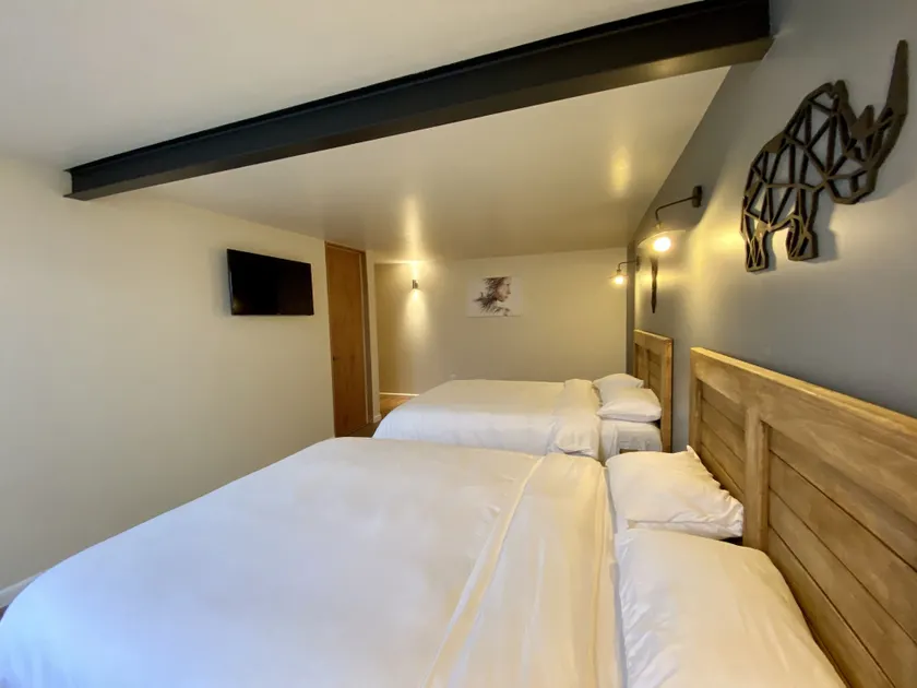 Casa Raffaello - Chambre