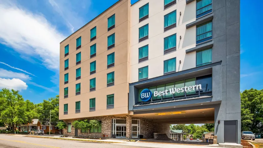 Best Western Athens - Image 1