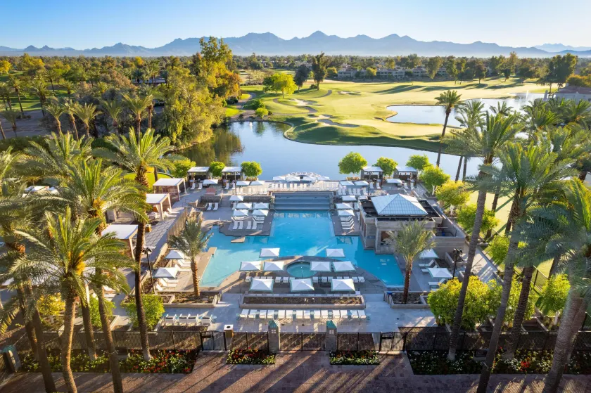 Grand Hyatt Scottsdale Resort - Image 1
