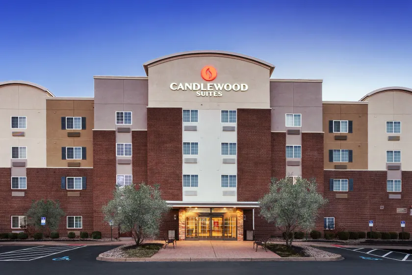 Candlewood Suites Louisville North by IHG - Image 1