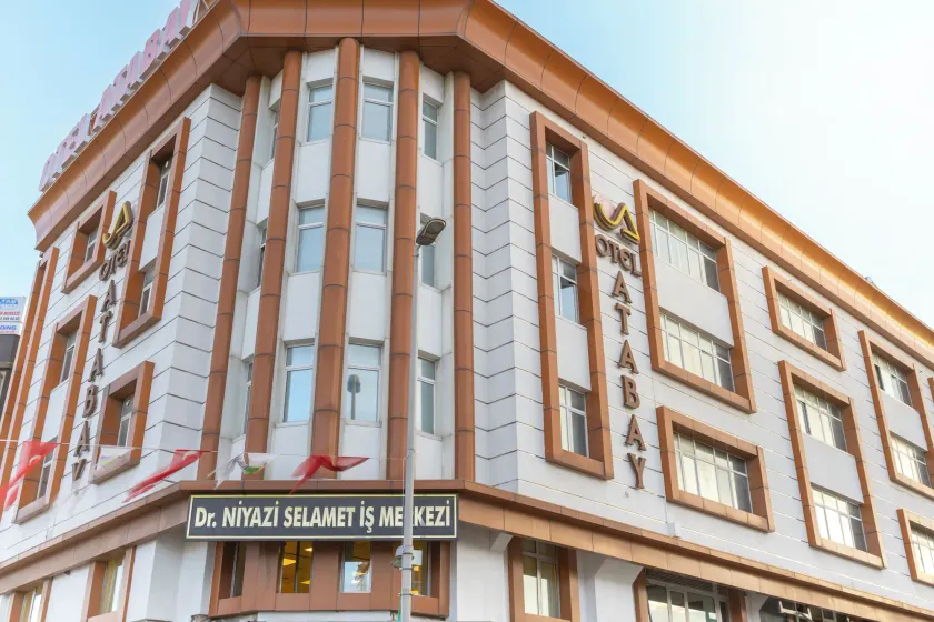 Hotel Atabay - Image 1