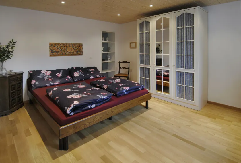 Apartments Justingerweg Bern - Rum