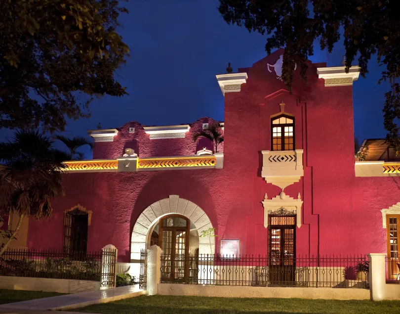 Rosas & Xocolate Boutique Hotel and Spa Merida, a Member of Design Hotels - Image 1