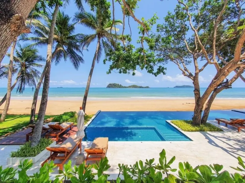 The Nest Private Beach Resort - Image 1