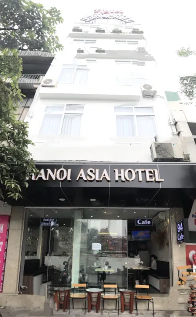 Hanoi Asia Hotel - Image 1