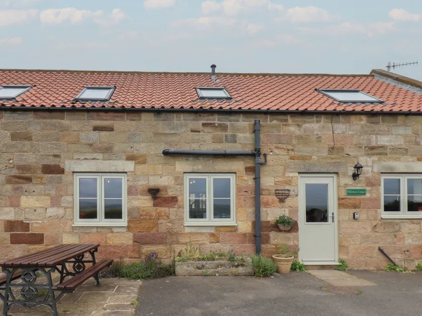 Shipswheel Cottage at Broadings Farm - Image 1