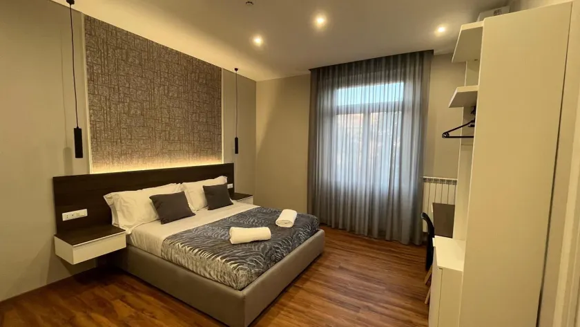 B&B MariLù - Habitación