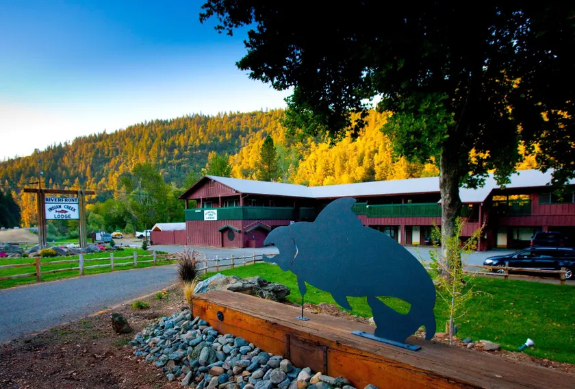 Indian Creek Lodge - Image 1