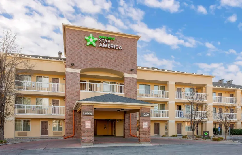 Extended Stay America Suites - Salt Lake City - Sugar House - Image 1
