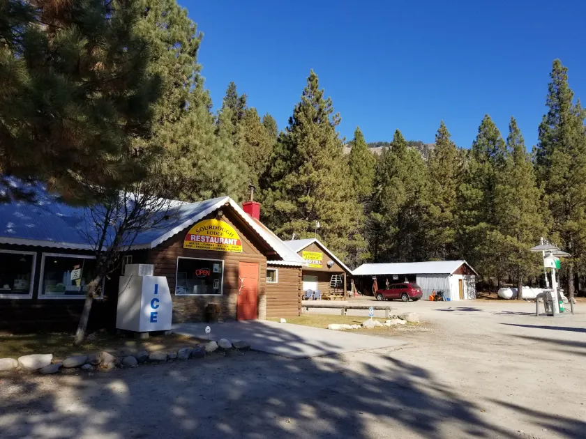 Sourdough Lodge - Image 1
