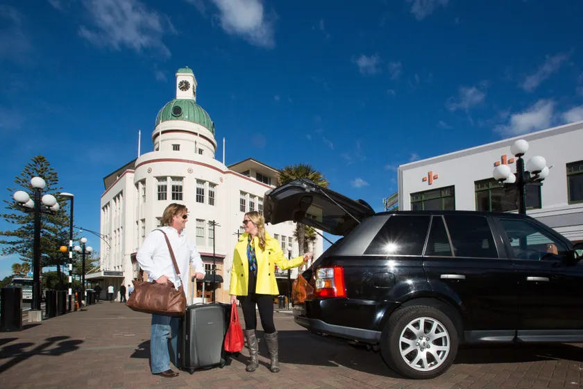 The Dome Boutique Apartments - Image 1