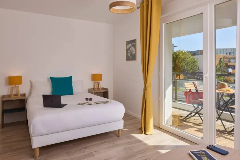 Quality Aparthotel Orleans Sud Zenith - Image 1