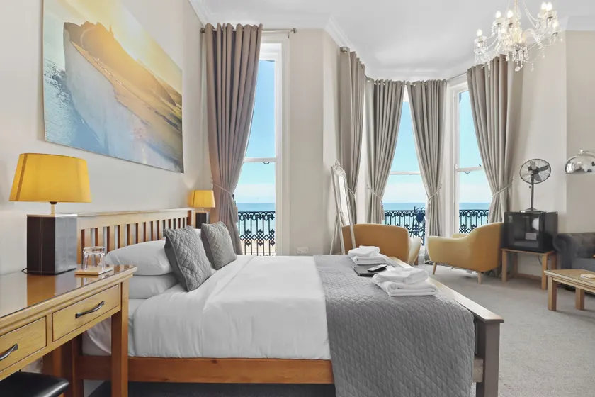 Beach Front Guest House - Image 1