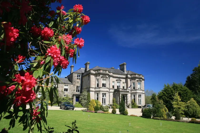 Tre-Ysgawen Hall & Spa - Image 1