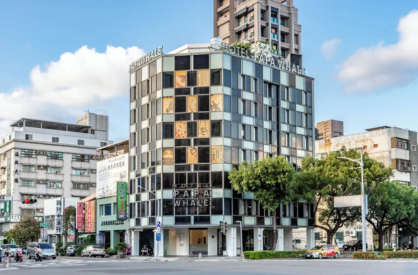 Hotel Papa Whale-Kaohsiung Formosa Boulevard - Image 1