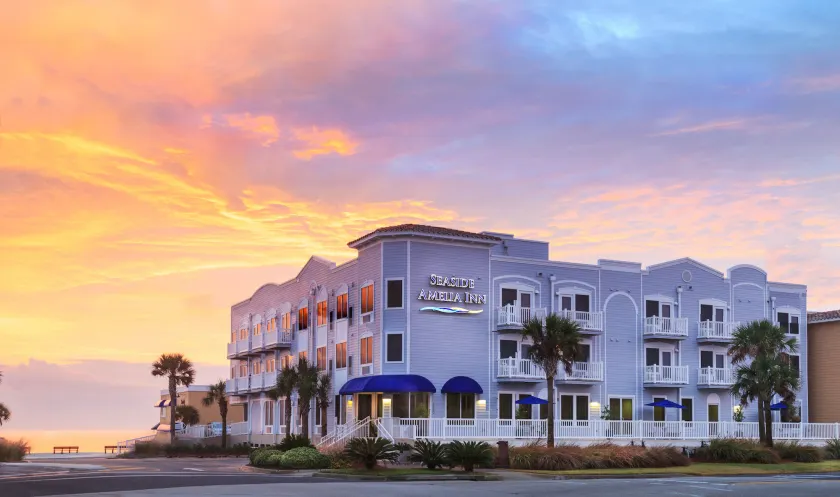 Seaside Amelia Inn - Amelia Island - Image 1
