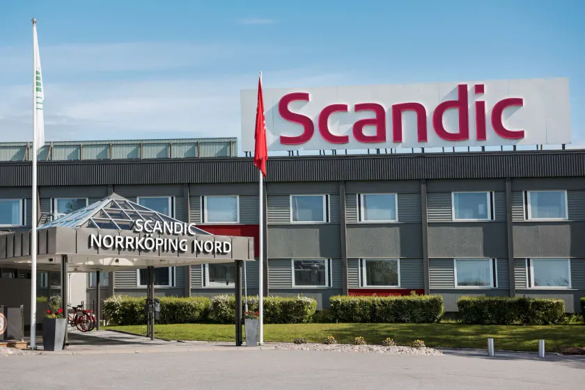 Scandic Norrköping Nord - Image 1