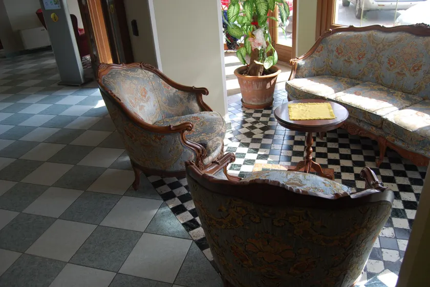 Garda Sol Apart-hotel Beauty & SPA - Interior entrance