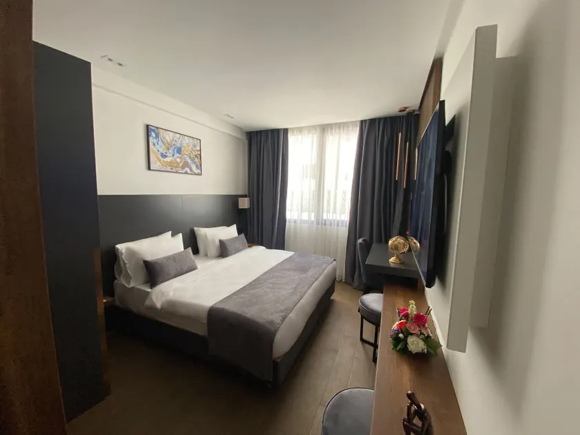 Executive Boutique Hotel Rabat - Værelse