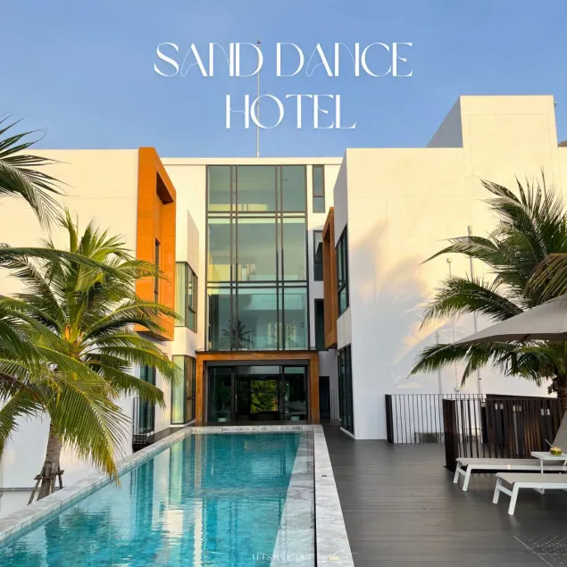 Sand Dance Hotel - Image 1