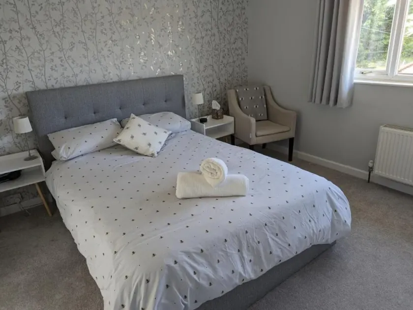 Little Barham B&B - Room