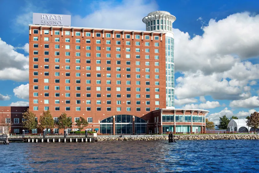 Hyatt Regency Boston Harbor - Image 1