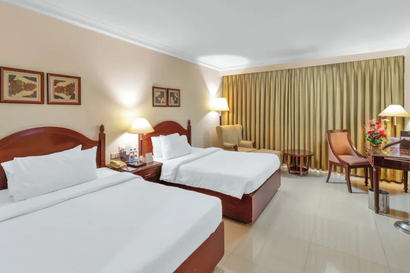 Fortune Park Panchwati, Kolkata - Member ITC Hotels' Group - Image 1