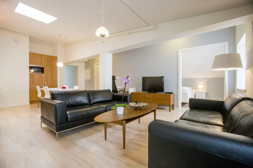 Bjørvika Apartments - Sølvberggata 17 - Image 1