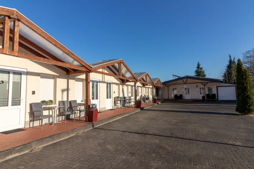 Motel Am Bürgerpark - Image 1