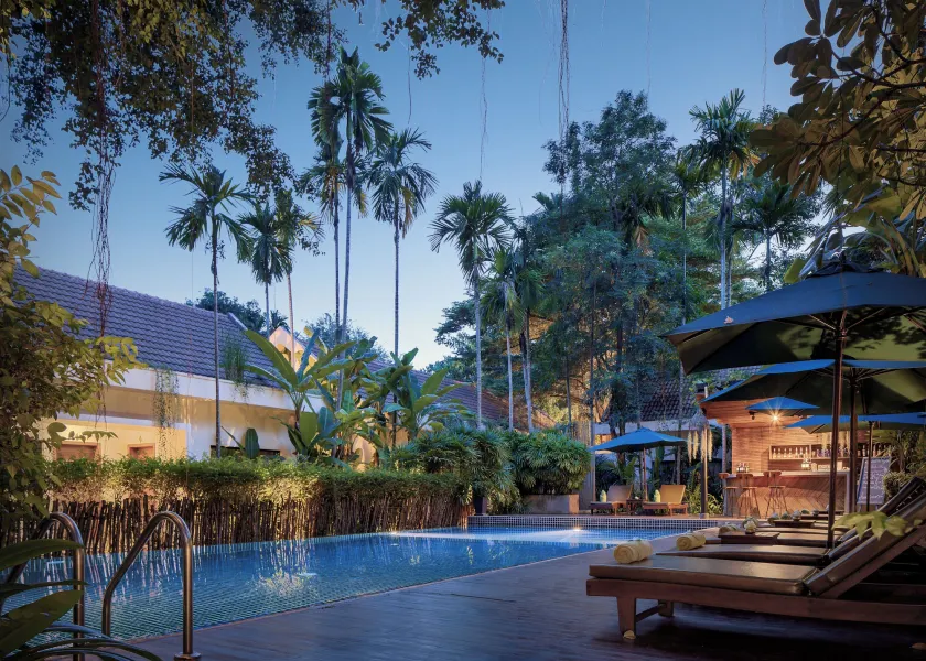 Lynnaya Urban River Resort - Image 1