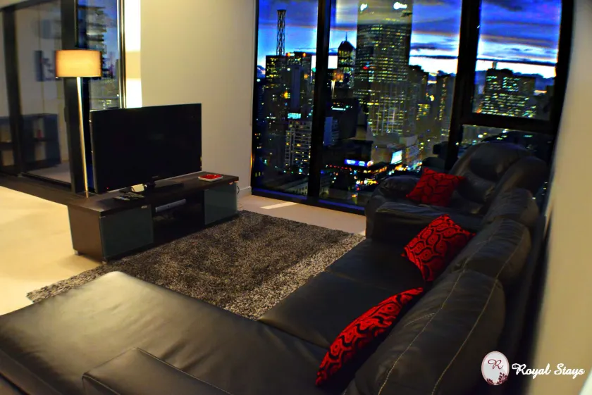 Royal Stays Apartments Melbourne CBD - Image 1