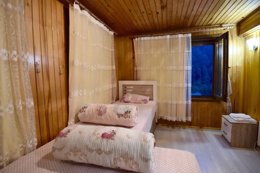 Ayder Ardic Apart - Camera